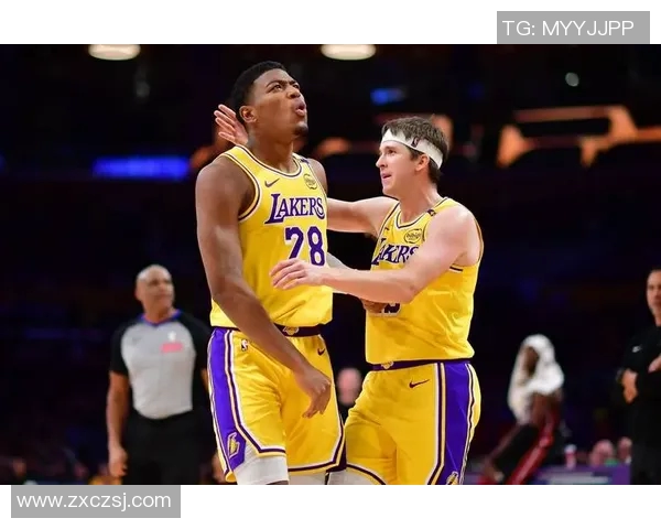 湖人第3度出手追爵士中锋 拿里夫斯或成交易筹码