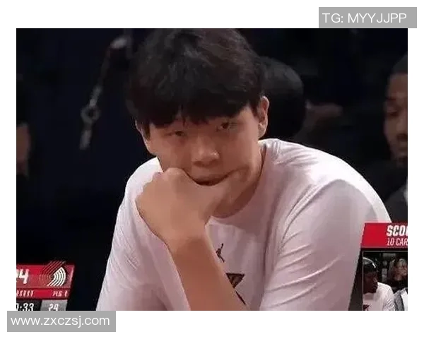 命中率22.2％！杨瀚森有心无力，斯普利特把话挑明，开拓者做出决定