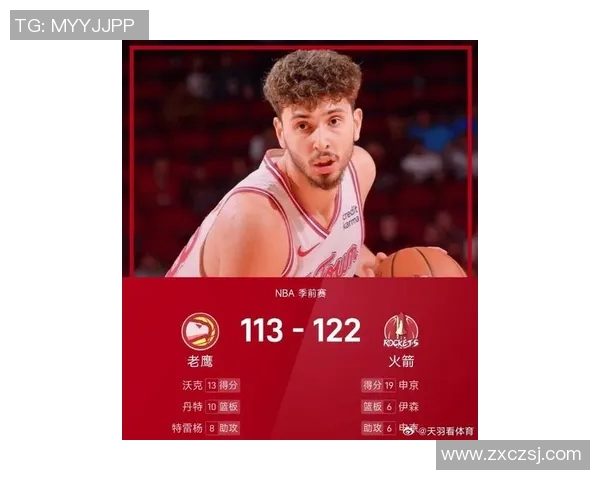 场均23.1分9.1板！明天火箭迎战快船 缺席2场比赛的申京迎来复出