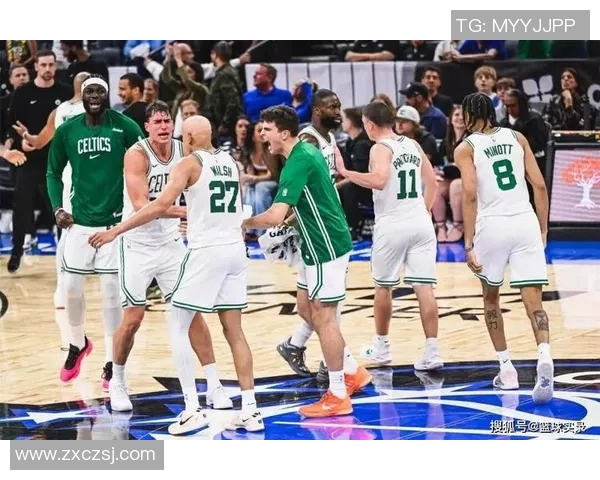 键盘侠攻防一体的布朗是一阵球员！他和凯尔特人一起打脸低估者